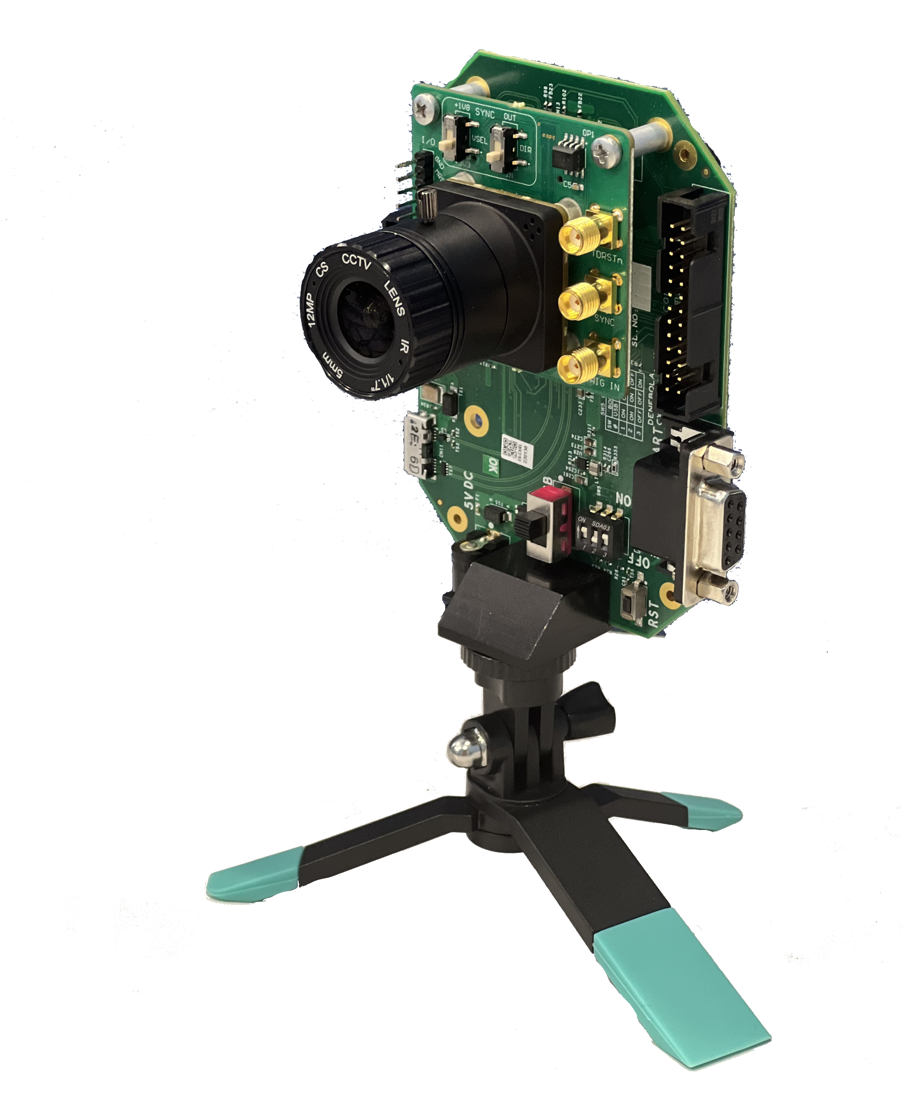 Neuromorphic Camera